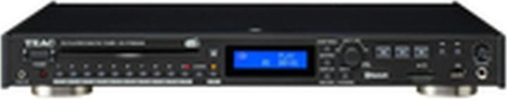 Actual product image TEAC CD-P750DAB (CD player, Radio Tuner)