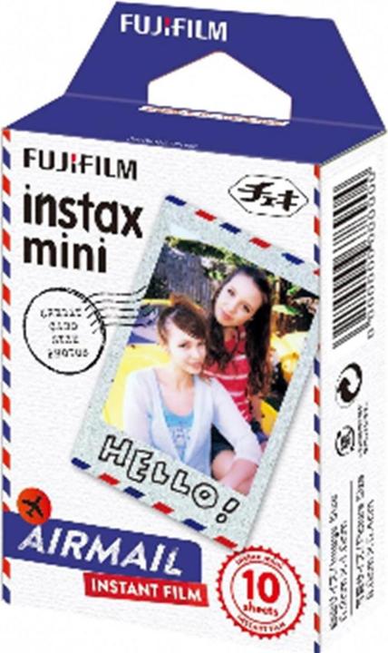 Fujifilm Instax Mini Film Air Mail (Instax Mini)