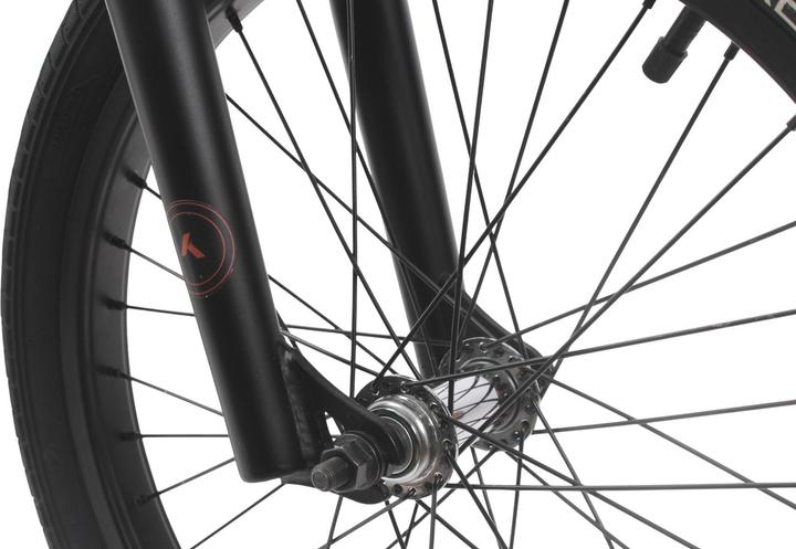 Produktbild KHE Bikes 18 ZOLL Blaze AL