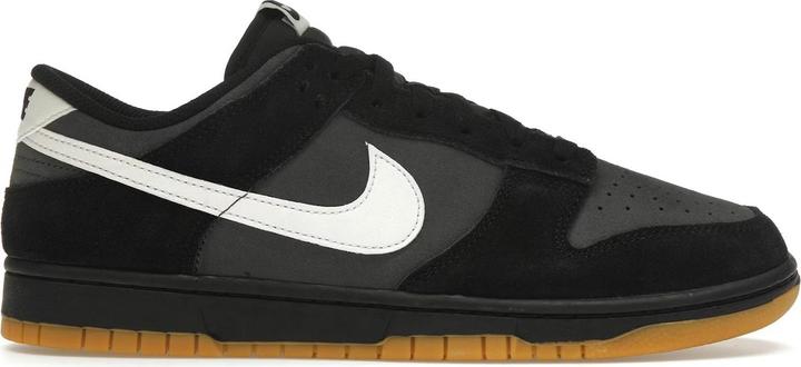 Image du produit Nike Dunk Low SE Black Grey Gum (46)