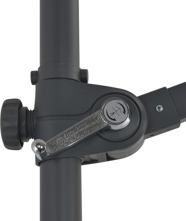 Actual product image vidaXL freischwingender Sonnenschirm (3 m)