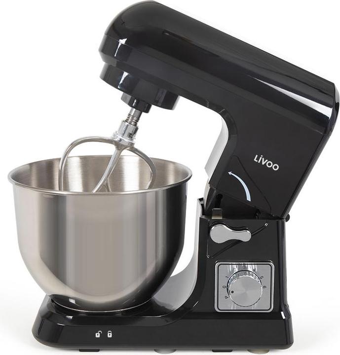 Image du produit Livoo Robot pâtissier (1000 W)