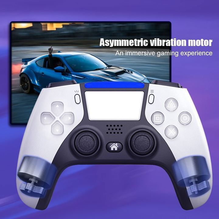 Immagine prodotto PhoneLook Manette P-02 Bluetooth per PS4, PC e Android (Android, PC, PS4)