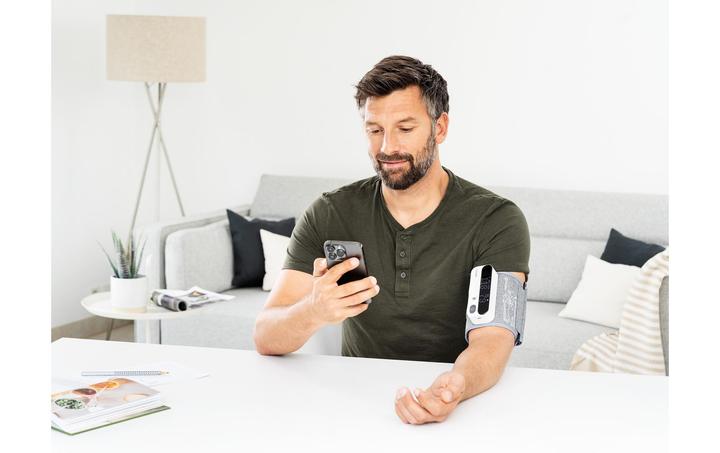 Produktbild Beurer BM 59 (Blutdruckmessgerät Oberarm)