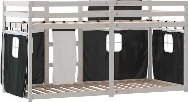 Image du produit vidaXL Etagenbett (90 x 200 cm)