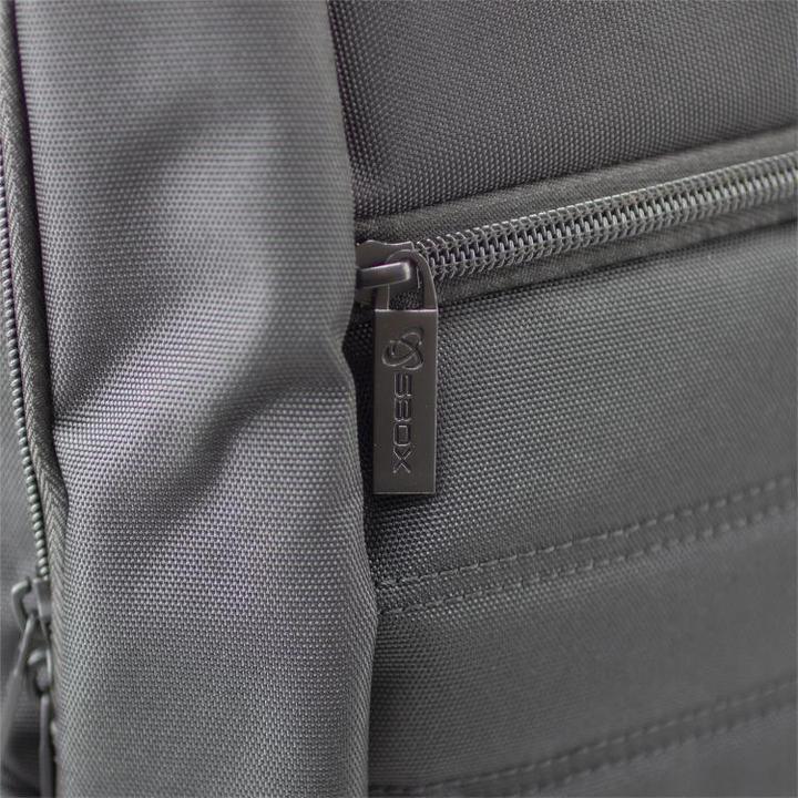 Image du produit Sbox SAC À DOS NSS-19072 TEXAS 17,3" NOIR