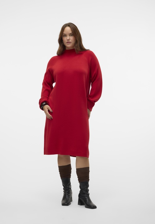 Produktbild Vero Moda VMCGOLD Kurzes Kleid Strickkleid (S)