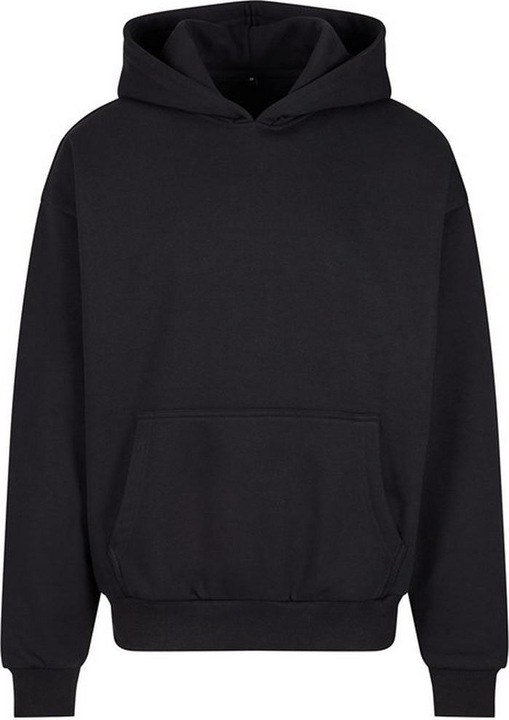 Immagine prodotto Build Your Brand Felpa con Cappuccio Oversize Uomo (XXL)