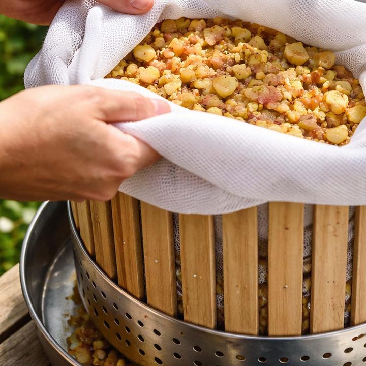 Actual product image Wiltec Pulp Bag for 30L Fruit Press Apple Wine Cider