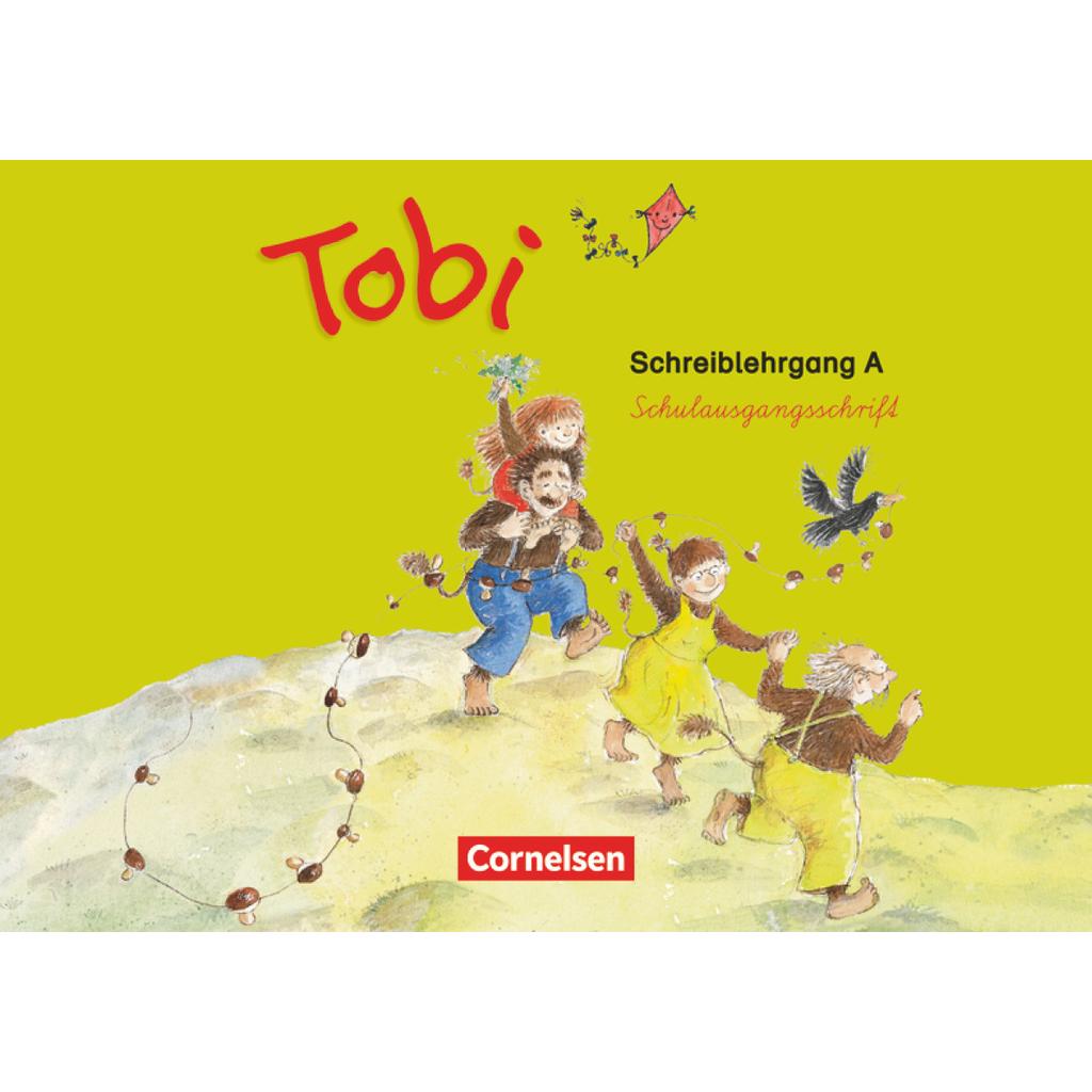 Tobi - Zu allen Ausgaben 2016 und 2009, Schulbücher