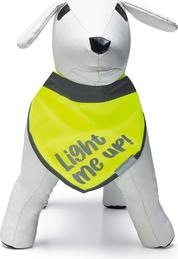Produktbild Beeztees Safety Gear Bandana Chiny (S, Hundehalstuch)