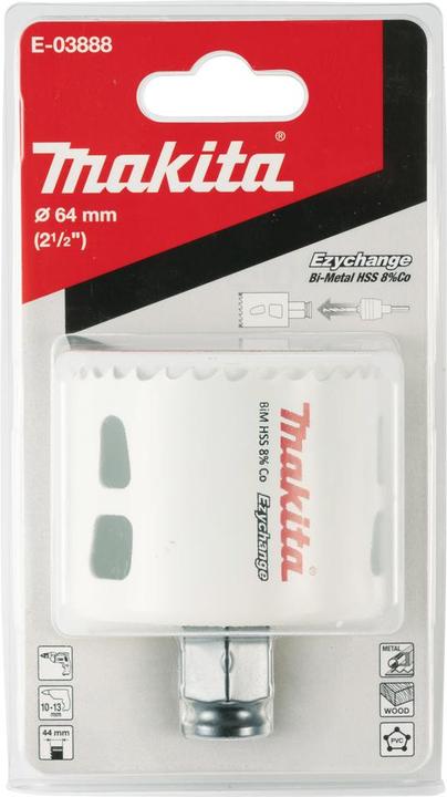 Productafbeelding Makita EZYCHANGE BIM Gatenzaag 64mm (6,4 centimeter)