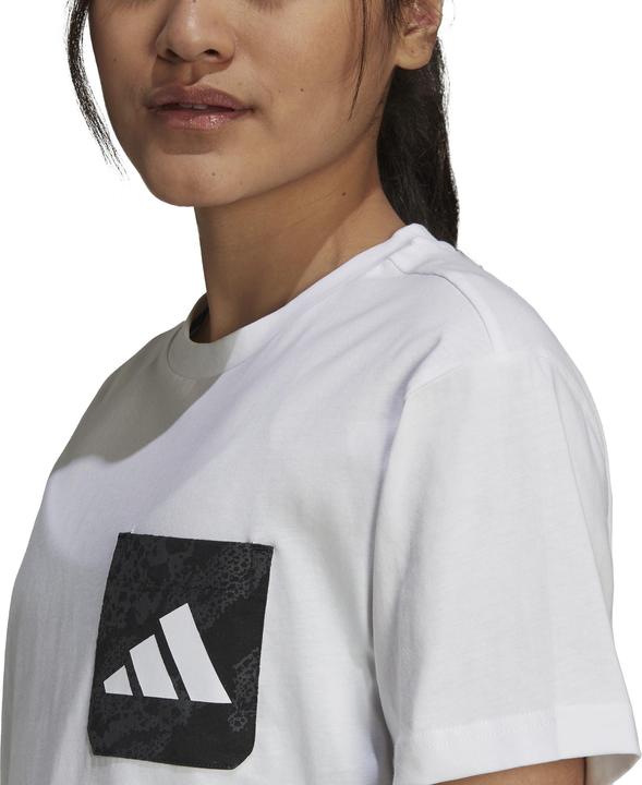 Actual product image adidas ' t-hirt adida graphic (S)