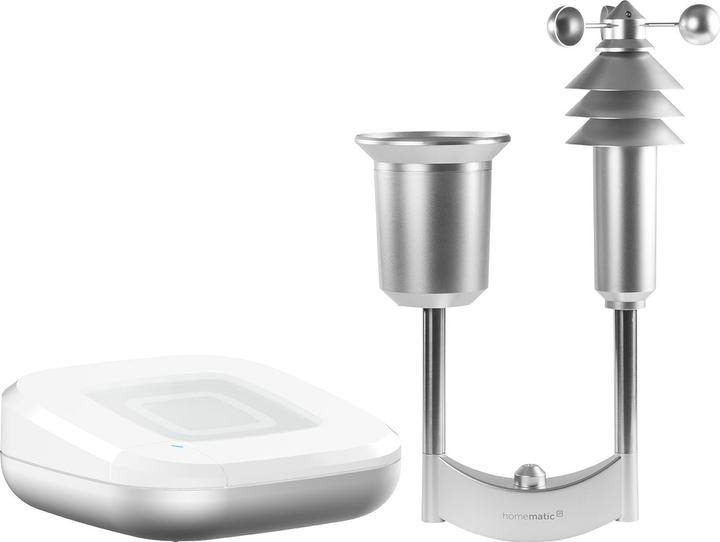 Homematic IP Starterset Wettersensor Plus