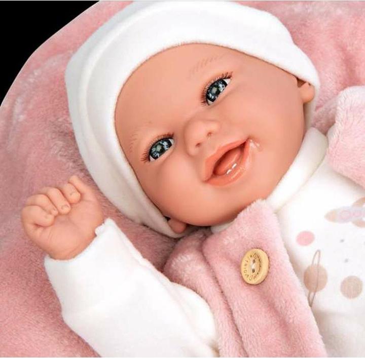 Produktbild Arias Baby-Puppe Elegance