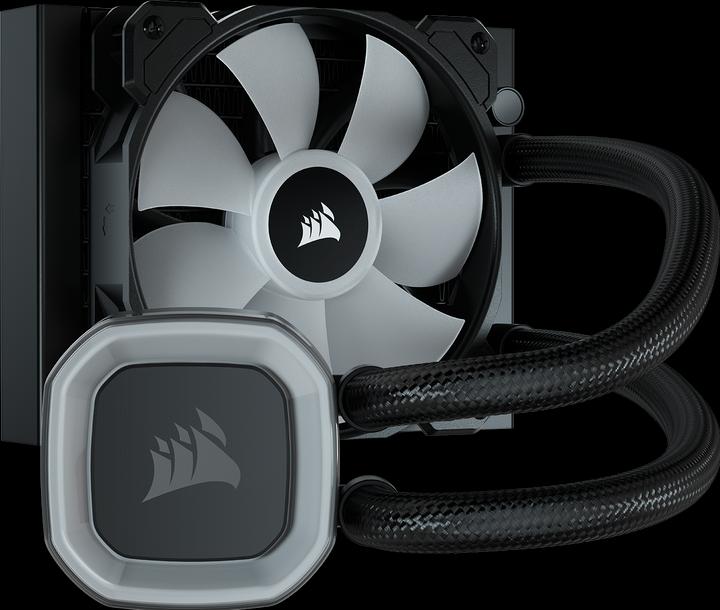 Immagine prodotto Corsair H55 RGB