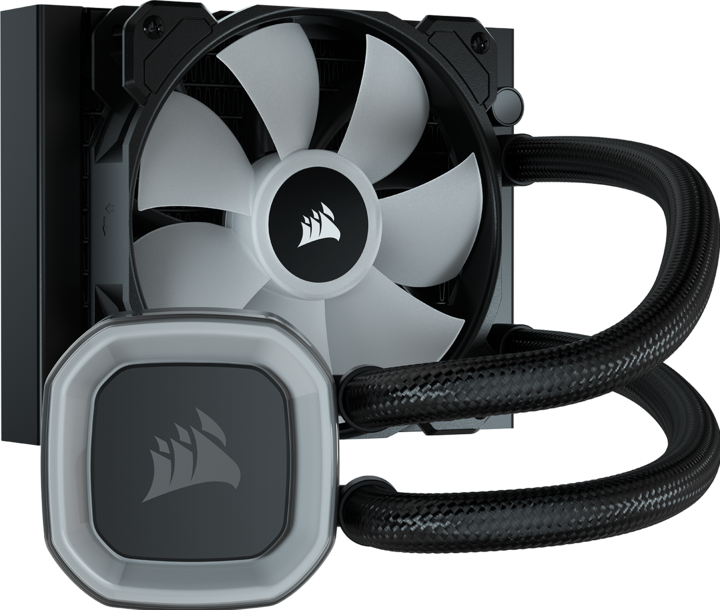 Produktbild Corsair H55 RGB