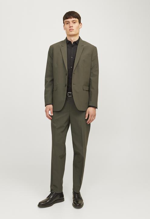 Image du produit Jack & Jones JPRBUSHWICK Blazer coupe regular Blazer simple boutonnage (54)