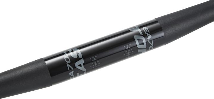 Actual product image Easton EA70 Ax 16D handlebar Ø31.8mm (31.80 mm)