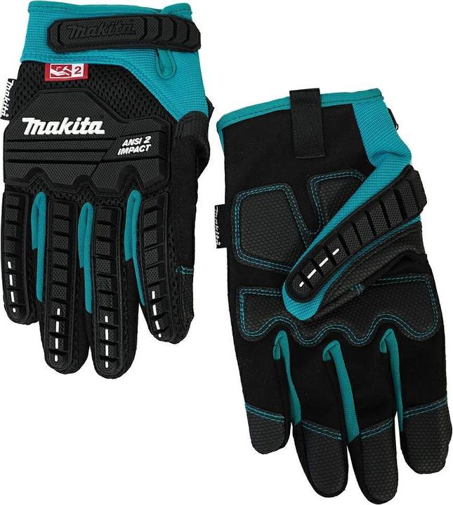 Makita Arbeitshandschuhe Gr. XL P-84486 Arbeitshandschuh Grösse (Handschuhe): XL 1St. (10)