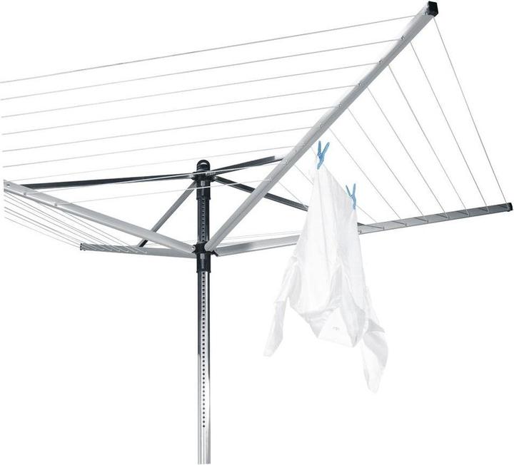 Actual product image Brabantia Rotary dryer Lift-O-Matic 50 m (50 m)