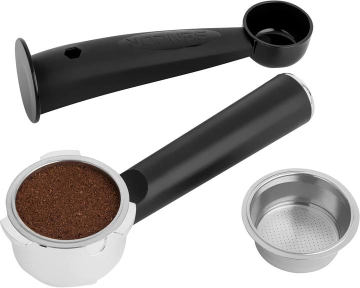 Produktbild Sencor SES4900SS Espressomaschine