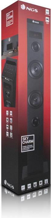 Image du produit NGS Sky Charm (1 pièce, 50 W)