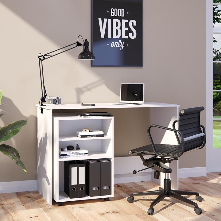 Image du produit Vicco Rollcontainer (59,5 x 52,5 x 72 cm)