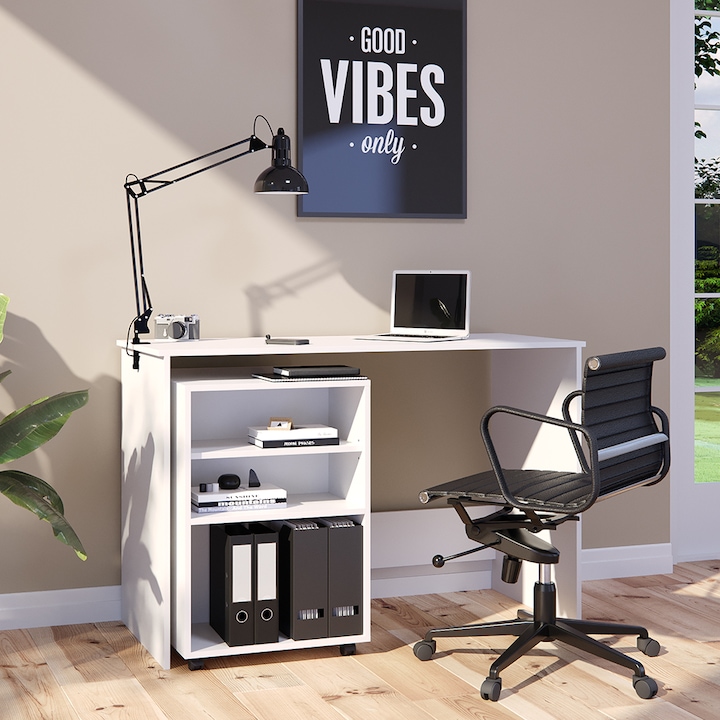 Actual product image Vicco Rollcontainer (59.5 x 52.5 x 72 cm)