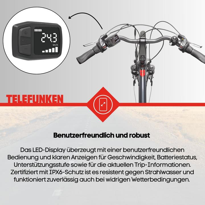Produktbild Telefunken Expedition XT485