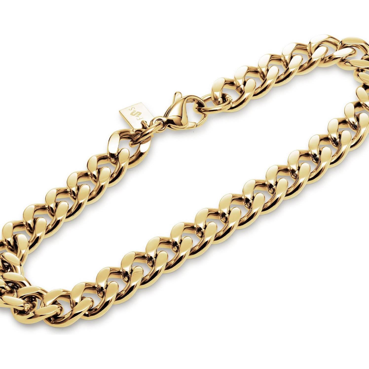 Thumbnail - Favs, Armschmuck, Armband, (21.50 cm, Edelstahl)