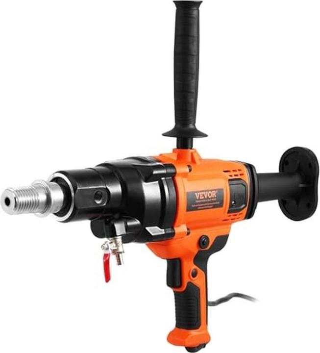 Actual product image Vevor Core Drill Rig
