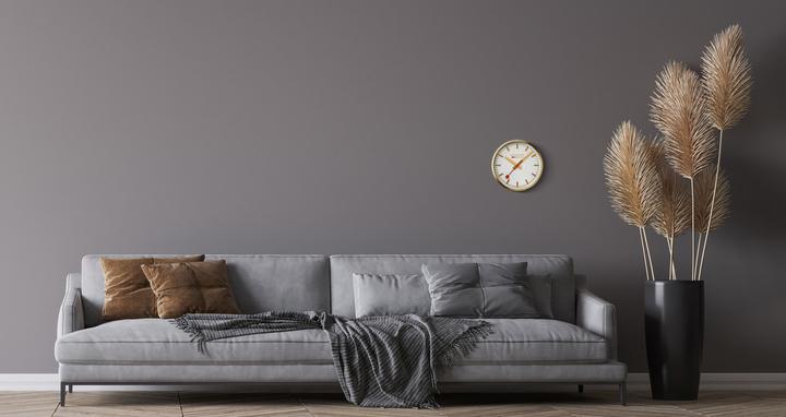 Produktbild Mondaine Clock (25 cm)