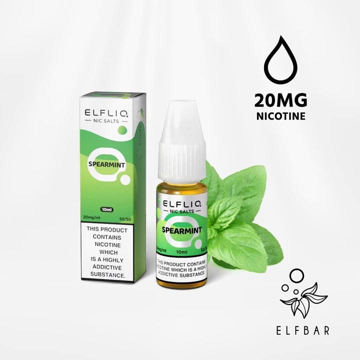 Immagine prodotto Elfbar Elfliq (Menta)
