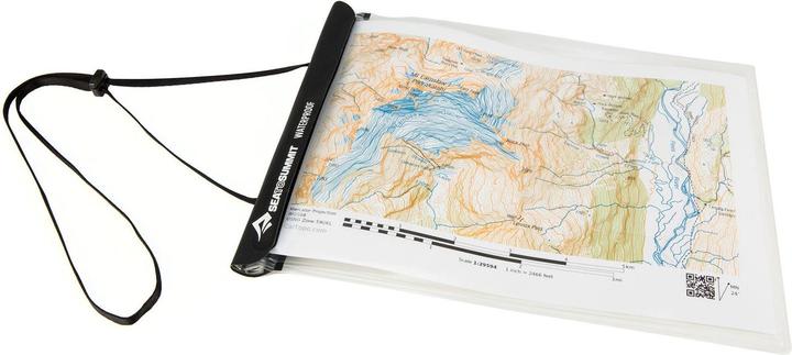 Image du produit Sea To Summit Etui étanche pour carte, petit format