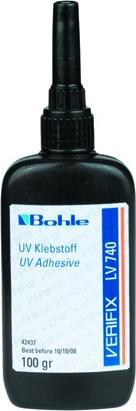Bohle UV-Klebstoff Verifix LV 740 (1 Stk.)