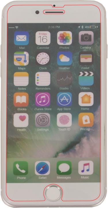 Produktbild Mobilize Sicherheitsglas Displayschutzfolie Apple iPhone 8/SE 2020/SE 2022 (1 Stück, Apple iPhone 8, Apple iPhone 7)