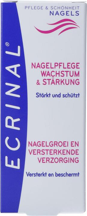 Immagine prodotto Ecrinal Crescita e rafforzamento (10 ml)