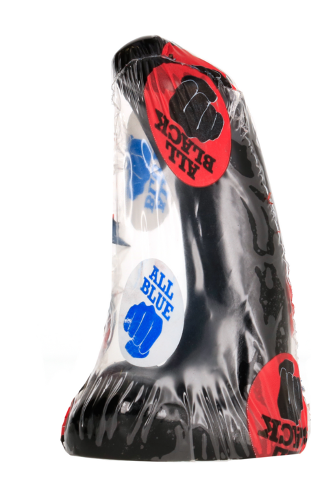 Immagine prodotto All Black Dildo realistico