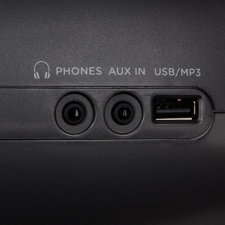 Actual product image Aiwa BBTC-660DAB/MG (FM, DAB+, Bluetooth)