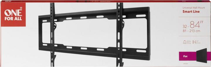 Image du produit One for All Smart WM2611 (Mur, 100 kg, 32" - 84")