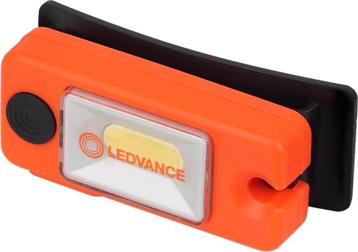 Actual product image Ledvance Rechargeable LED headlamp (80 lm)