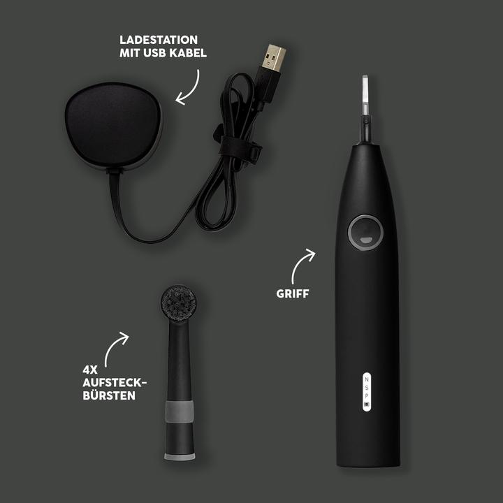 Actual product image happybrush Happy Brush ECO R2