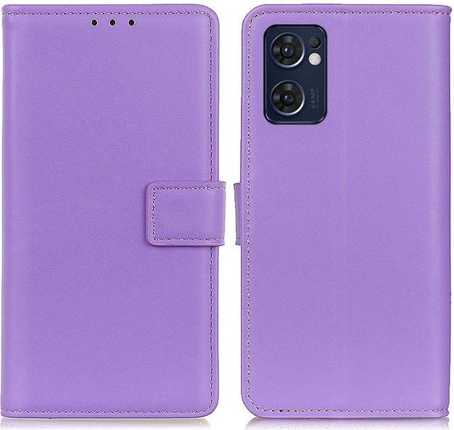 Immagine prodotto MU Classic Serie Classic II con copertina in pelle (OPPO Reno7 Z 5G)