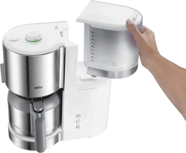 Actual product image Braun KF 5105 WH