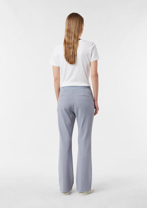 Immagine prodotto Comma Hose Elastische Twillhose mit Logobund (46)
