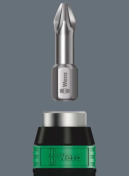 Productafbeelding Wera Koppelschroevendraaierset (1/4", 0.30 Nm, 6 Nm)