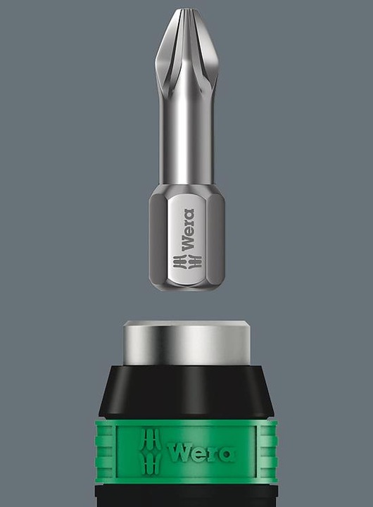 Actual product image Wera 7440/41/42 (1/4", 0.30 Nm, 6 Nm)
