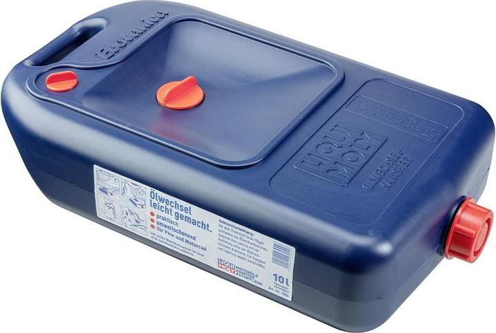 Image du produit Liqui Moly Bidon de vidange d'huile 7055