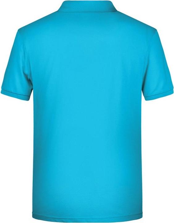 Produktbild James & Nicholson Basic Poloshirt (L)